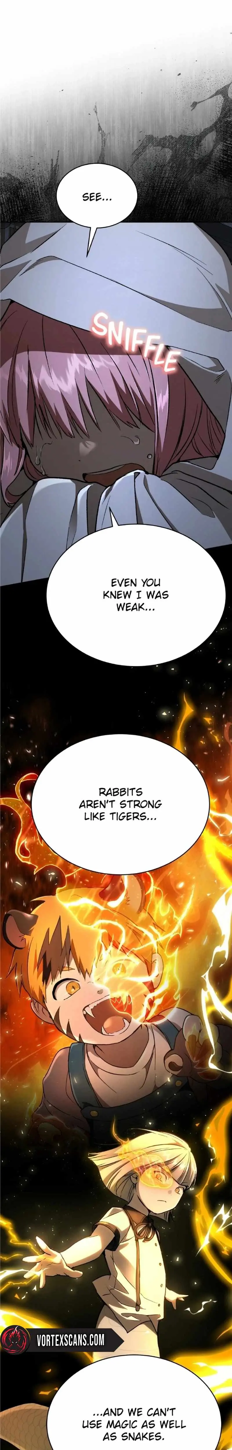 Divine Beast Kindergarten Chapter 68 page 19 - 