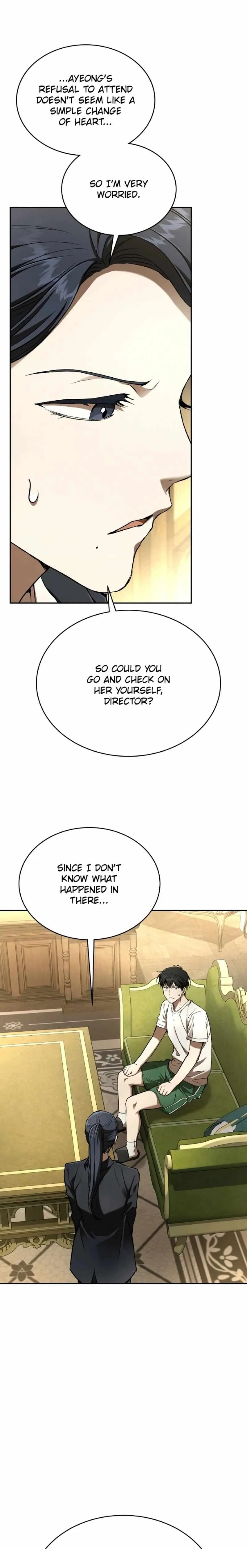 Divine Beast Kindergarten Chapter 68 page 4 - 
