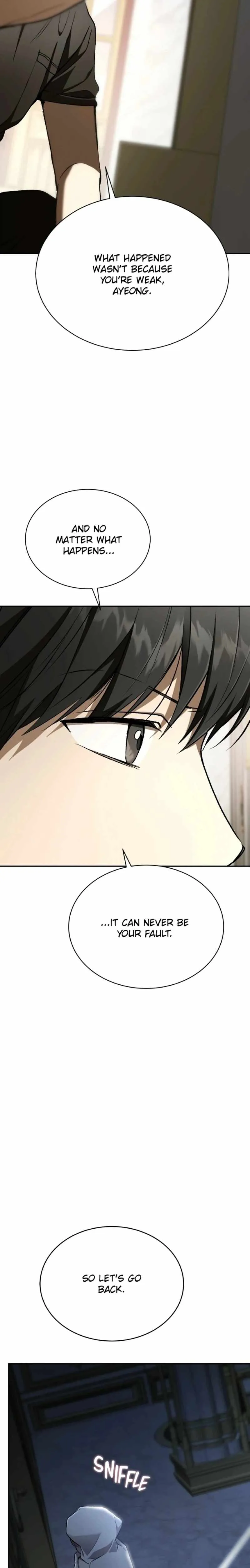 Divine Beast Kindergarten Chapter 68 page 31 - 