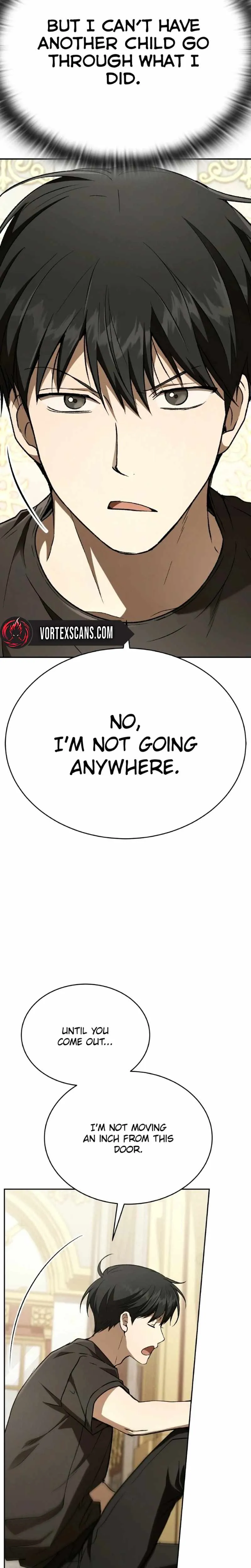 Divine Beast Kindergarten Chapter 68 page 35 - 