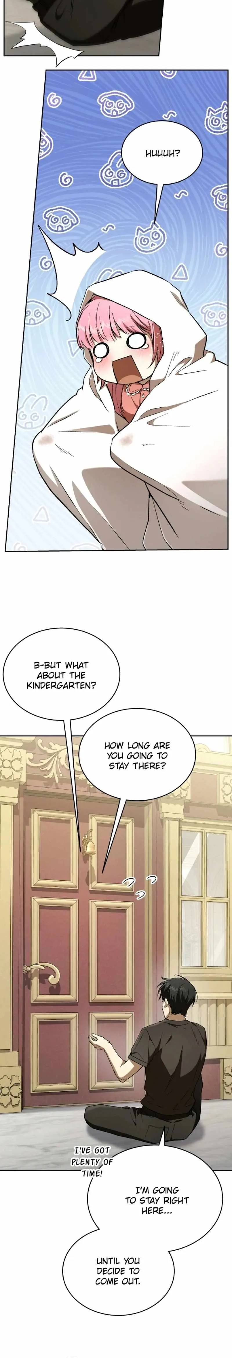 Divine Beast Kindergarten Chapter 68 page 36 - 