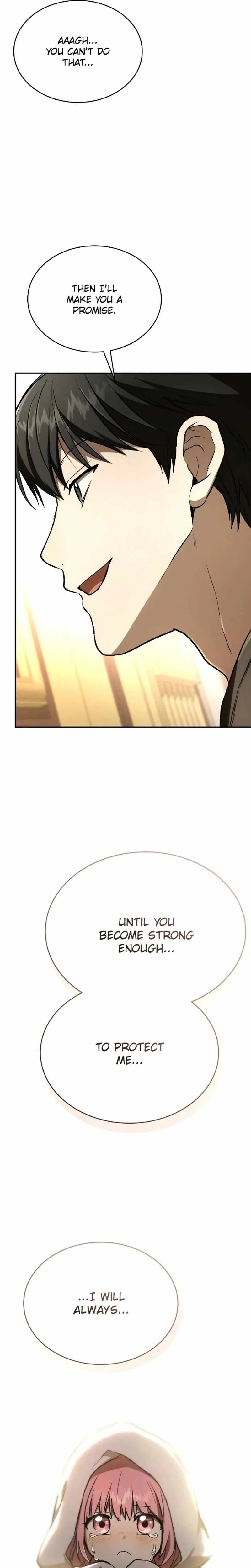Divine Beast Kindergarten Chapter 68 page 37 - 