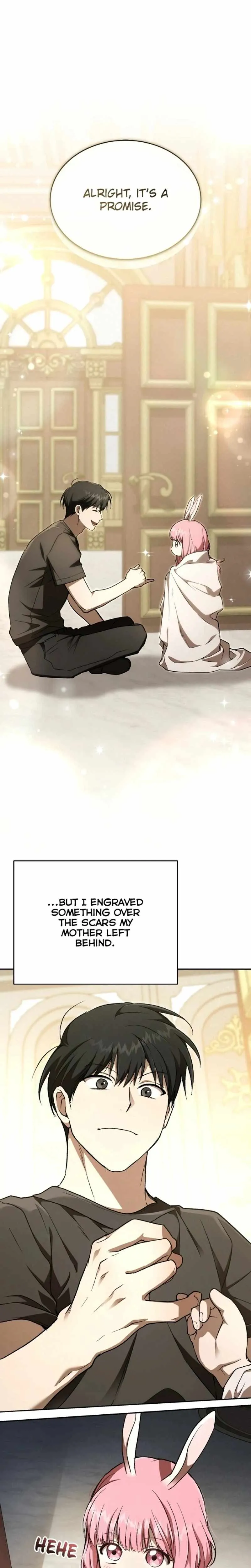 Divine Beast Kindergarten Chapter 68 page 41 - 