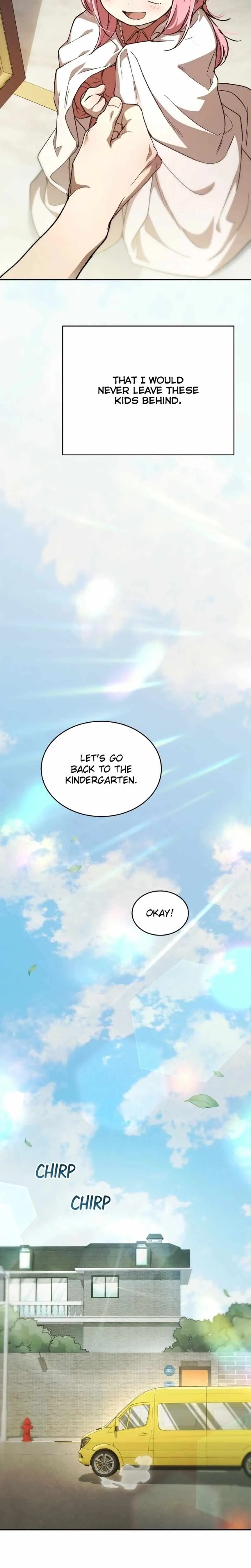 Divine Beast Kindergarten Chapter 68 page 42 - 