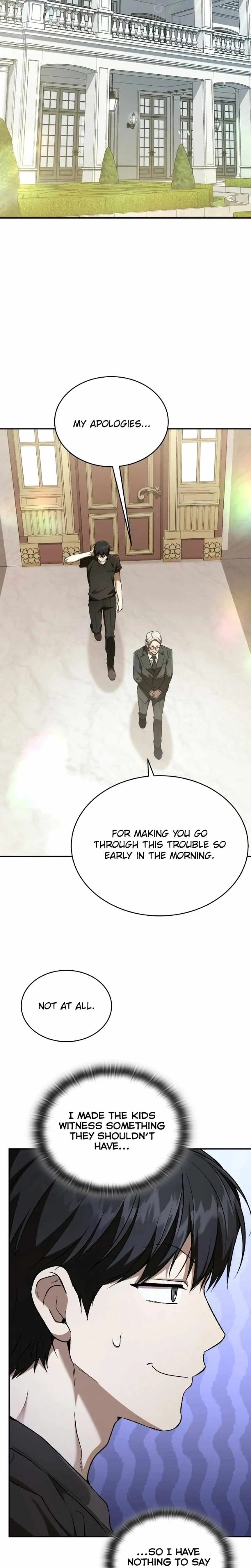 Divine Beast Kindergarten Chapter 68 page 6 - 