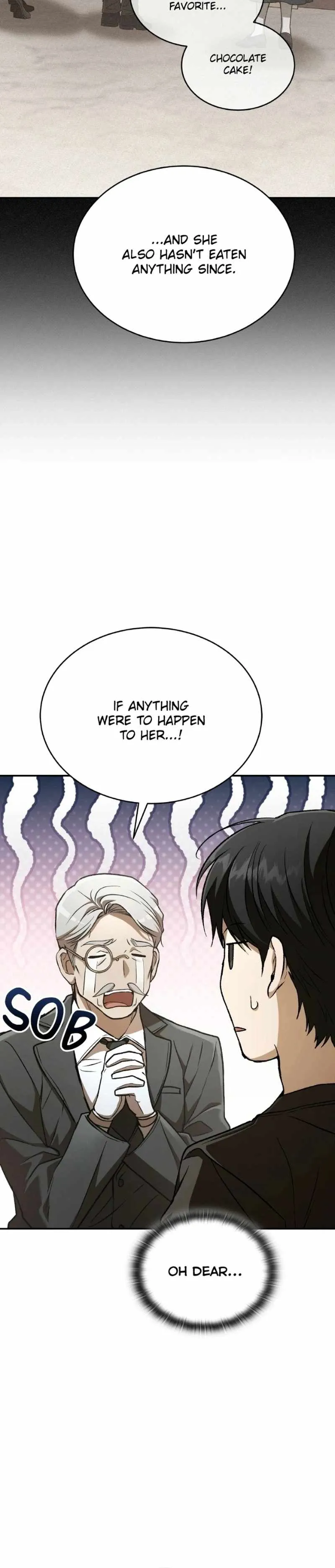 Divine Beast Kindergarten Chapter 68 page 9 - 