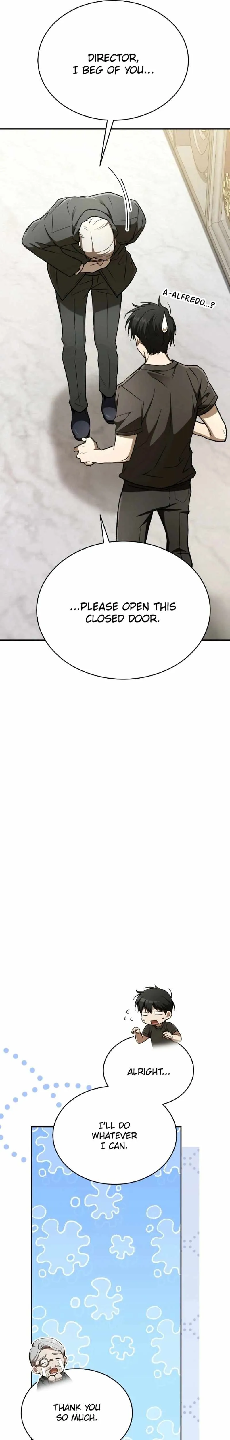 Divine Beast Kindergarten Chapter 68 page 10 - 