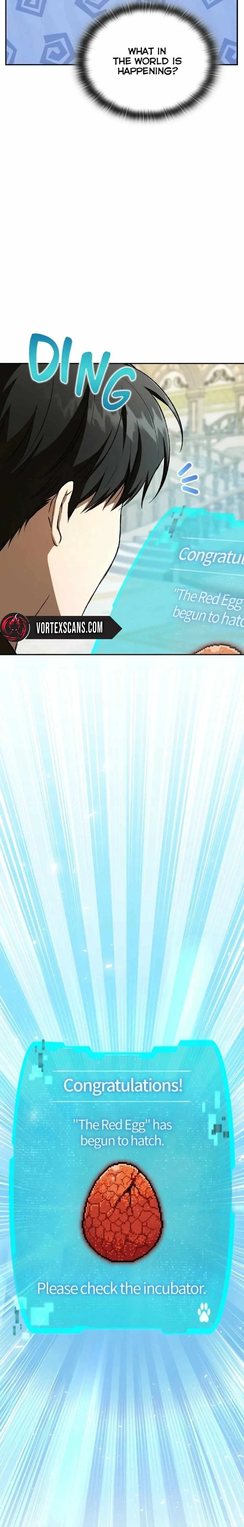 Divine Beast Kindergarten Chapter 69 page 11 - 