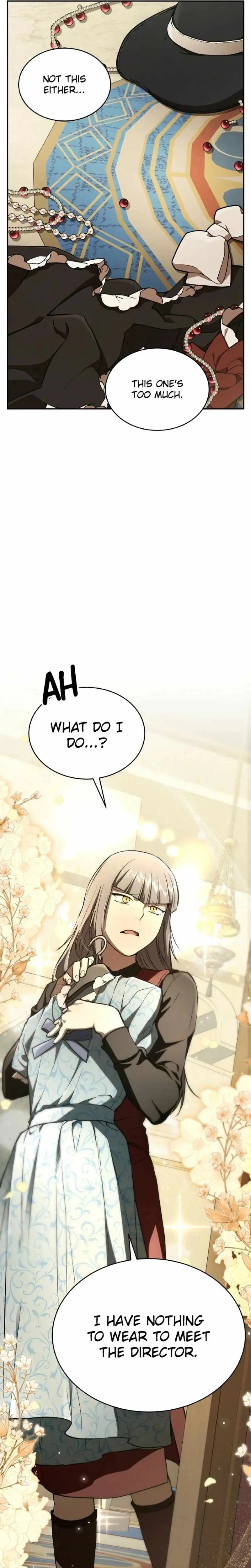 Divine Beast Kindergarten Chapter 69 page 13 - 