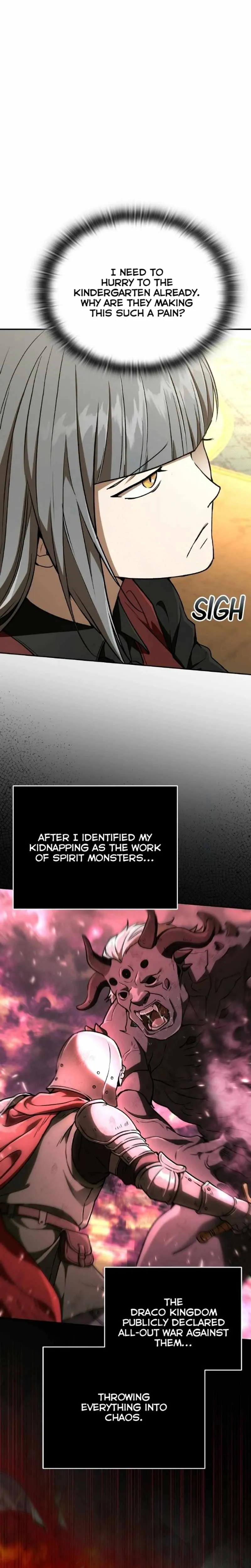Divine Beast Kindergarten Chapter 69 page 16 - 