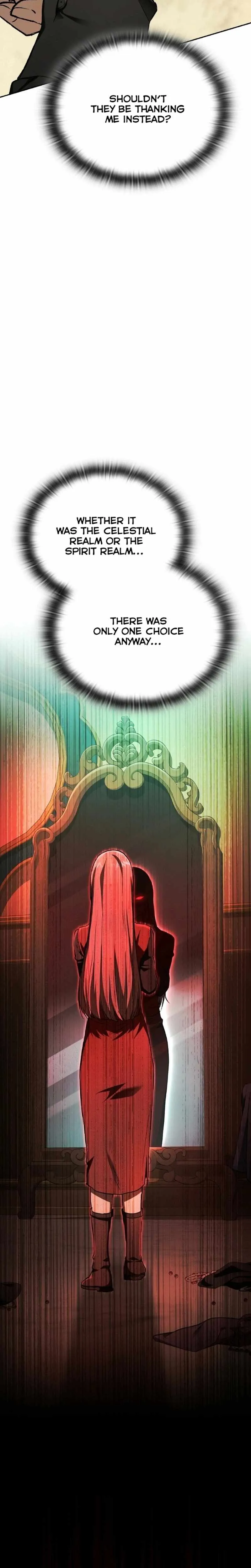 Divine Beast Kindergarten Chapter 69 page 18 - 