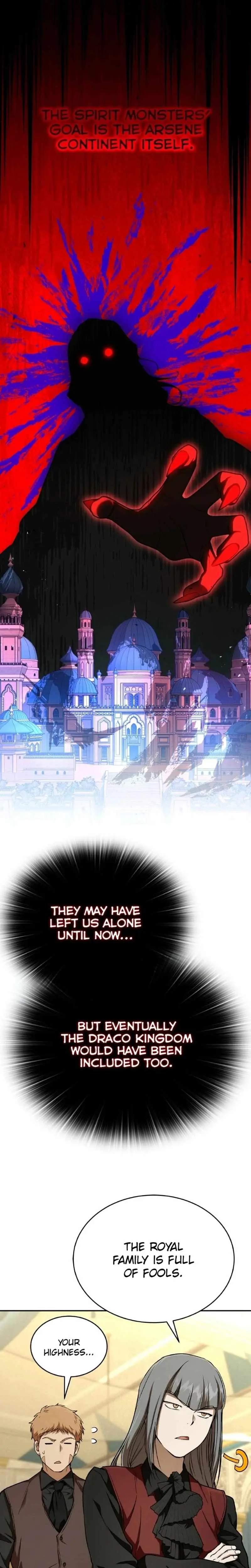 Divine Beast Kindergarten Chapter 69 page 19 - 