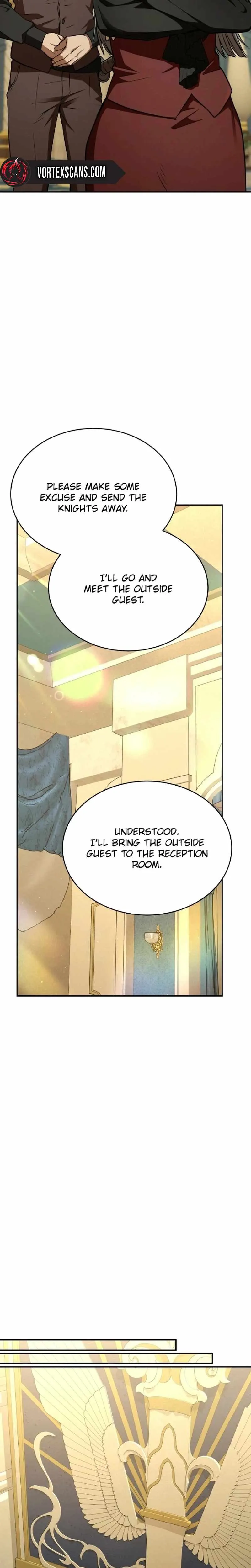 Divine Beast Kindergarten Chapter 69 page 20 - 