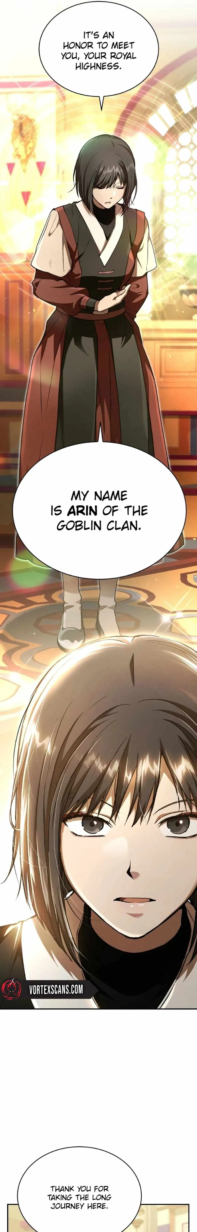 Divine Beast Kindergarten Chapter 69 page 22 - 