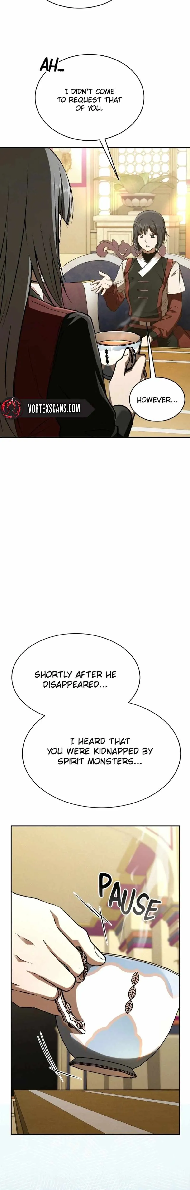 Divine Beast Kindergarten Chapter 69 page 26 - 