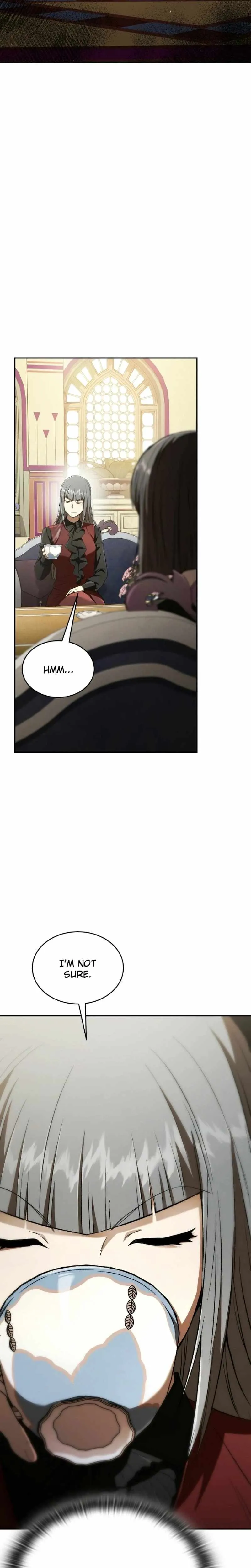 Divine Beast Kindergarten Chapter 69 page 28 - 