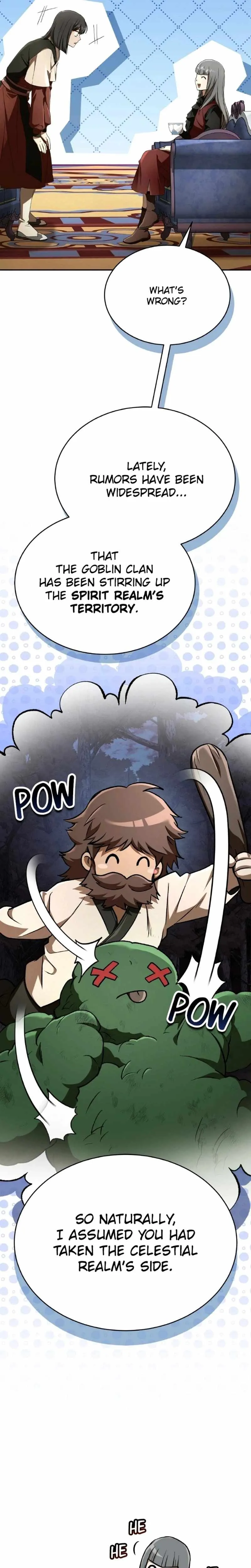 Divine Beast Kindergarten Chapter 69 page 31 - 
