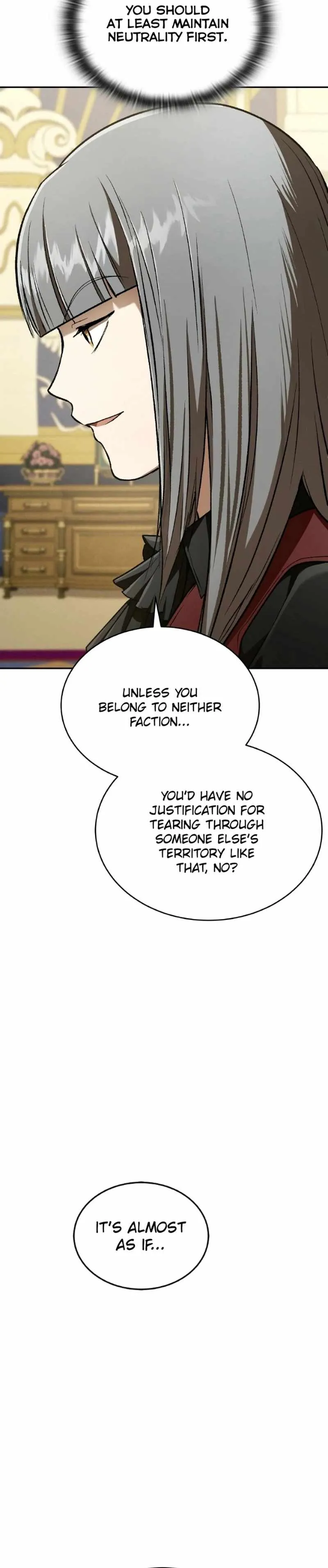 Divine Beast Kindergarten Chapter 69 page 33 - 
