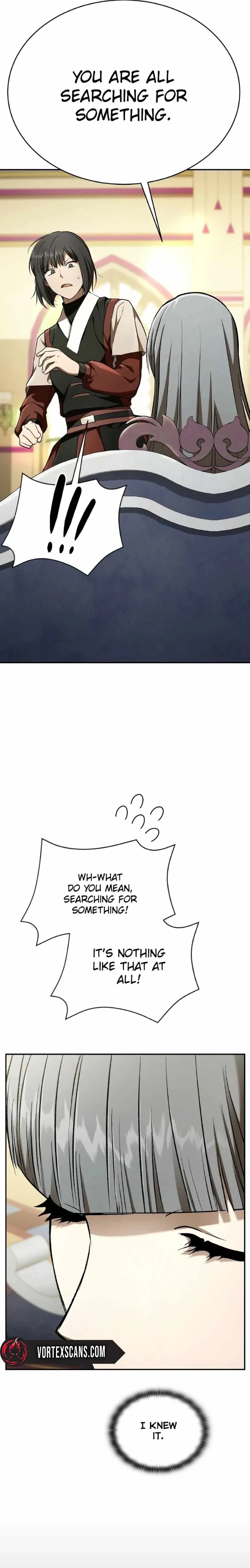Divine Beast Kindergarten Chapter 69 page 34 - 