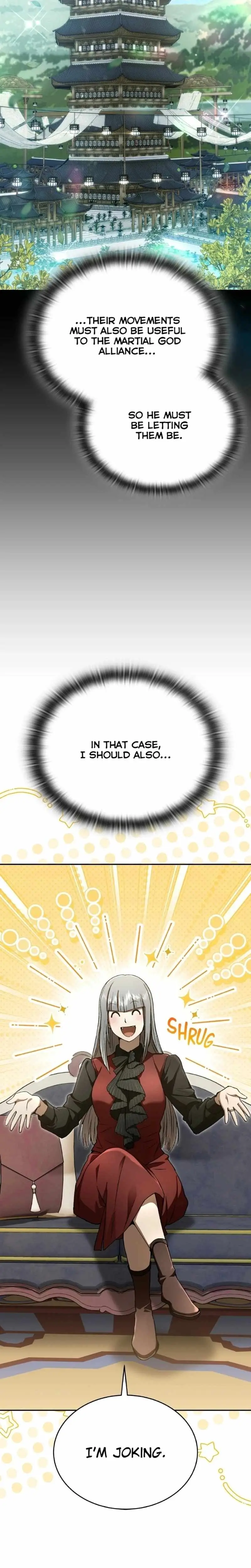 Divine Beast Kindergarten Chapter 69 page 36 - 