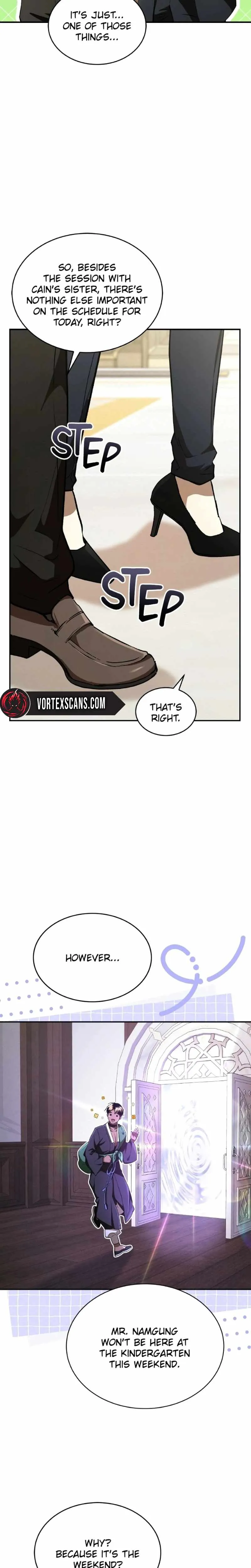 Divine Beast Kindergarten Chapter 69 page 5 - 