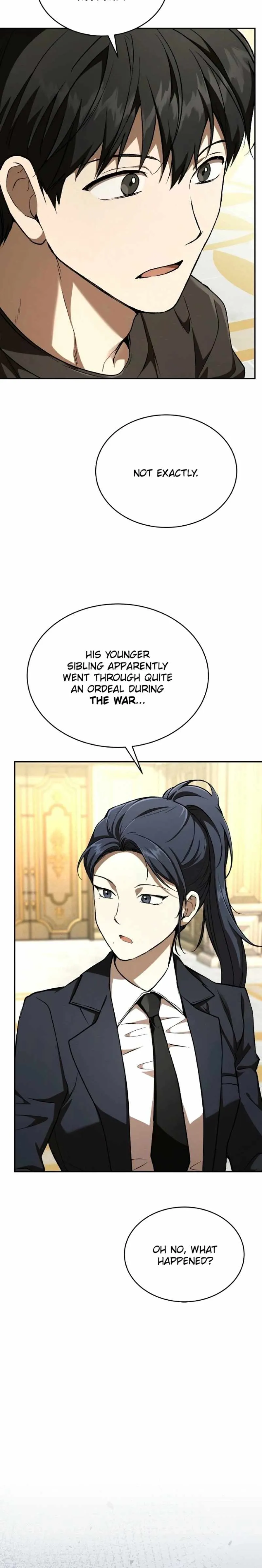 Divine Beast Kindergarten Chapter 69 page 6 - 