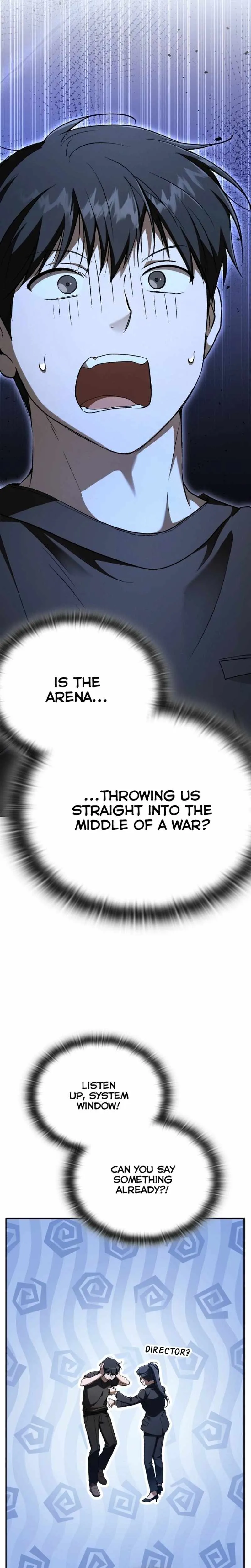 Divine Beast Kindergarten Chapter 69 page 10 - 