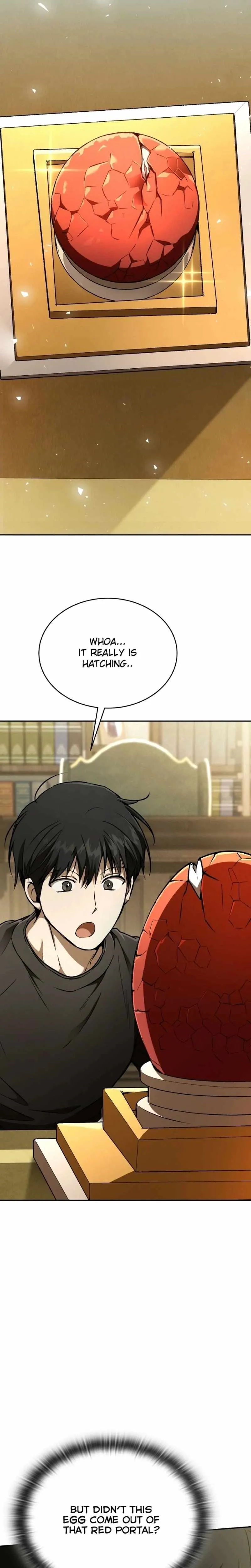 Divine Beast Kindergarten Chapter 70 page 12 - 