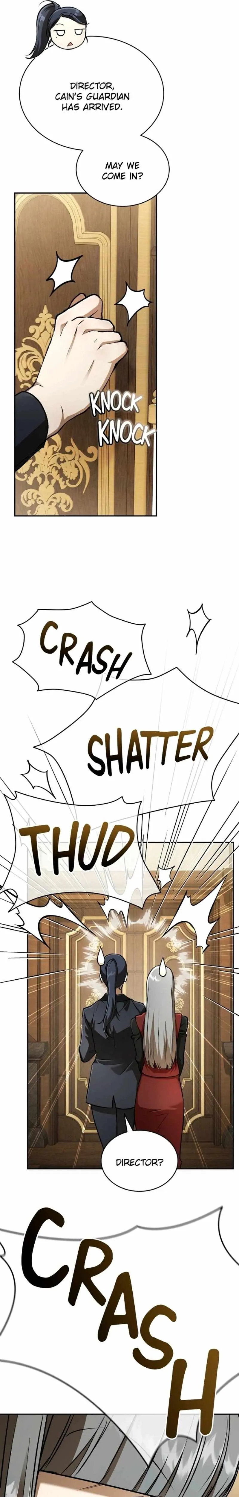 Divine Beast Kindergarten Chapter 70 page 16 - 
