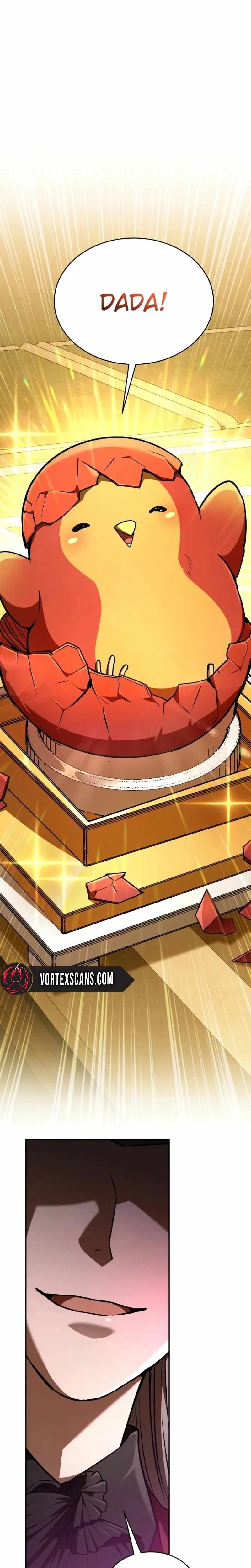 Divine Beast Kindergarten Chapter 70 page 19 - 