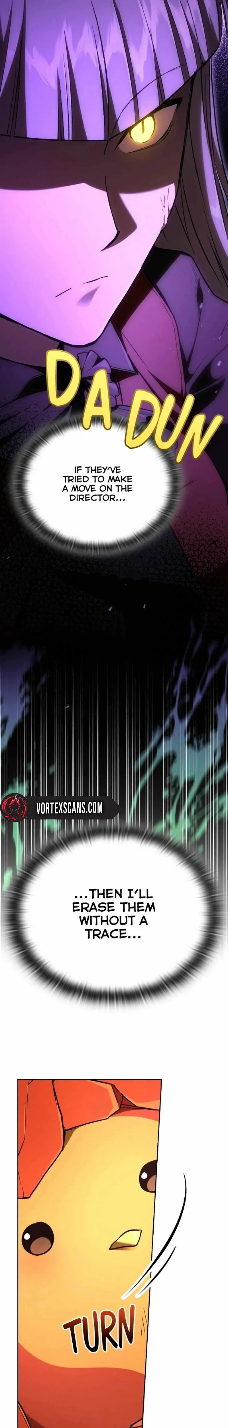 Divine Beast Kindergarten Chapter 70 page 23 - 