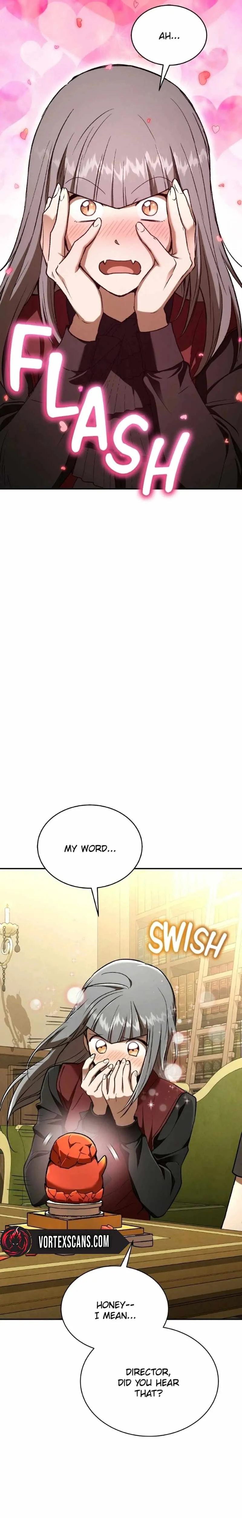Divine Beast Kindergarten Chapter 70 page 25 - 