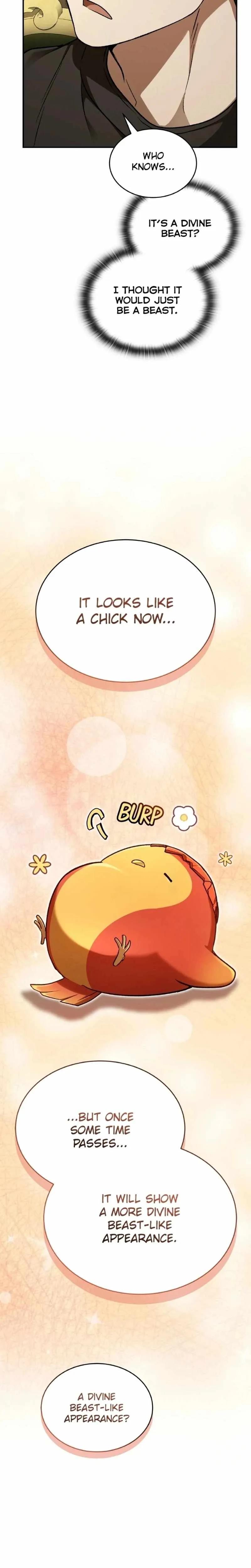 Divine Beast Kindergarten Chapter 70 page 29 - 