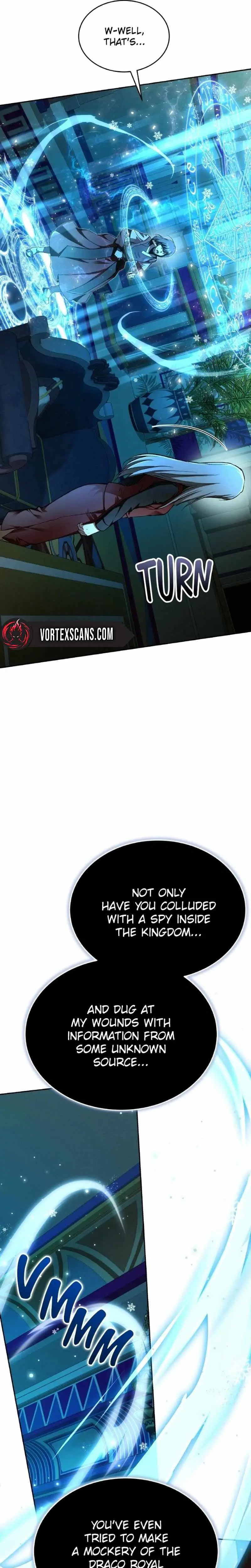 Divine Beast Kindergarten Chapter 70 page 4 - 