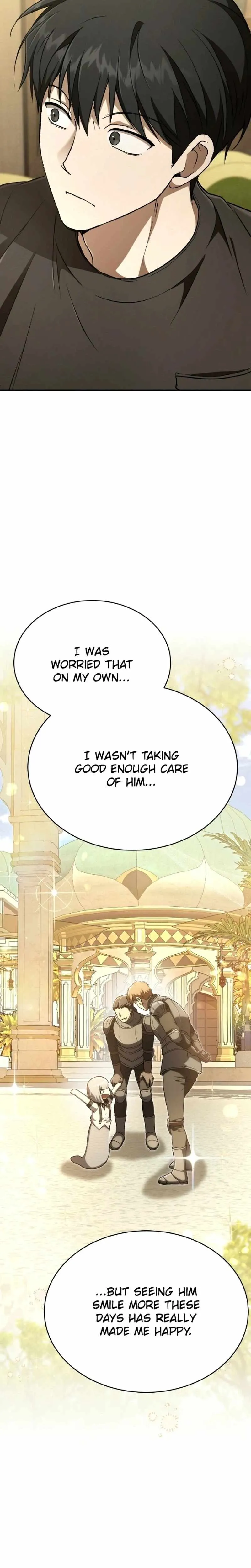 Divine Beast Kindergarten Chapter 70 page 36 - 
