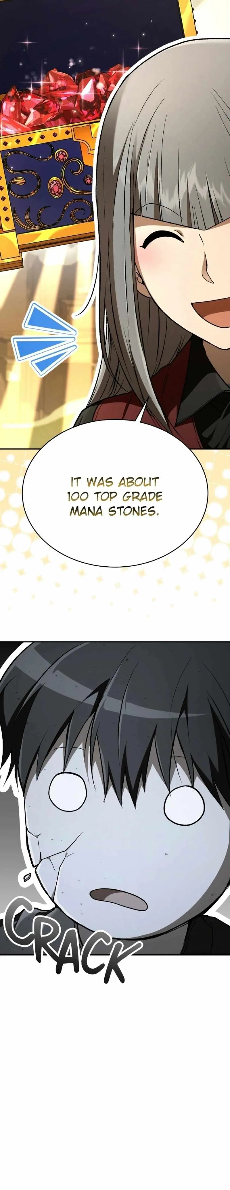 Divine Beast Kindergarten Chapter 70 page 39 - 