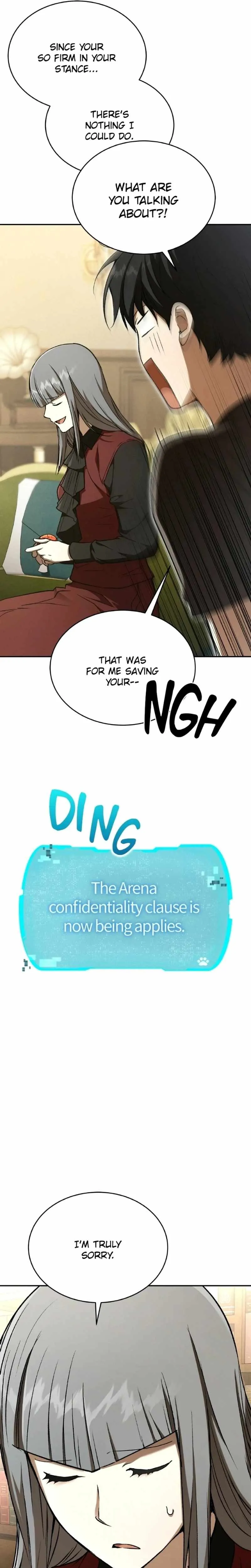 Divine Beast Kindergarten Chapter 70 page 40 - 