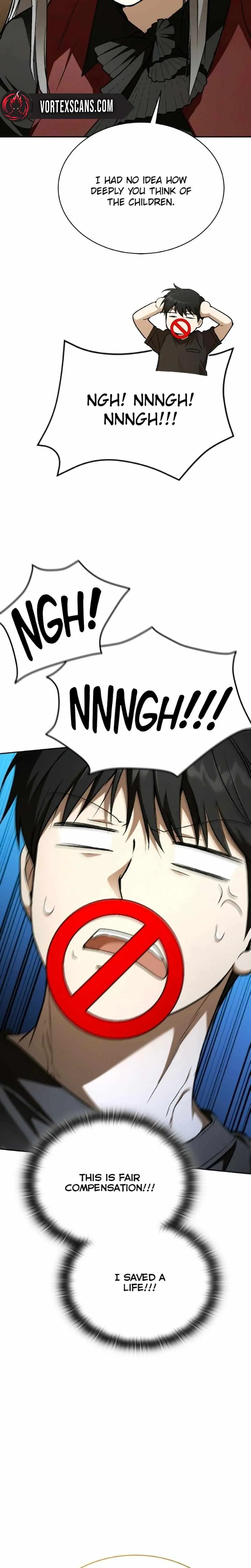 Divine Beast Kindergarten Chapter 70 page 41 - 