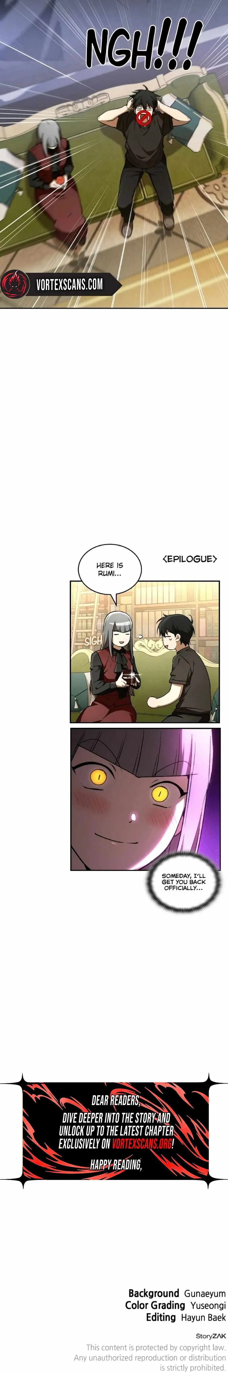 Divine Beast Kindergarten Chapter 70 page 43 - 