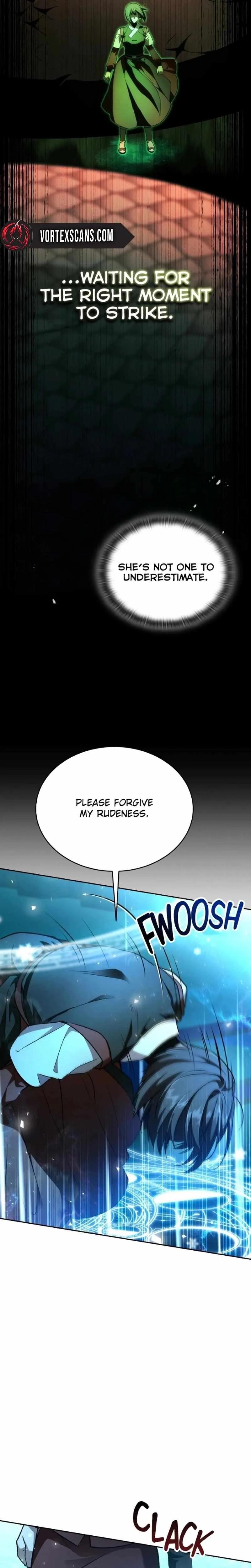 Divine Beast Kindergarten Chapter 70 page 8 - 
