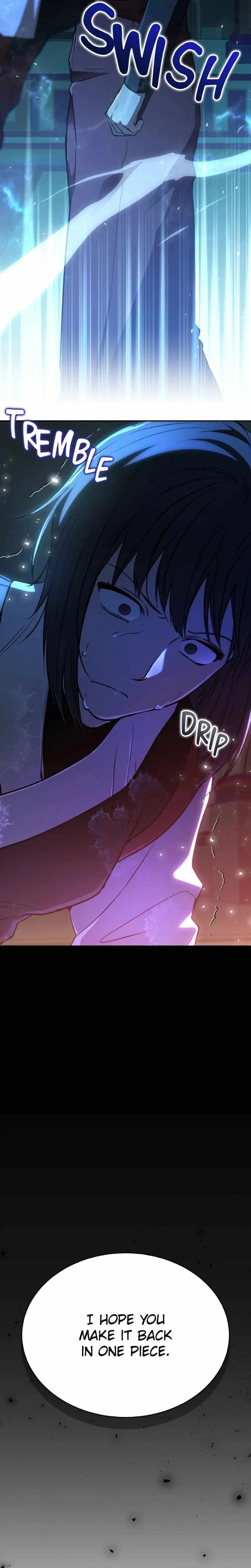 Divine Beast Kindergarten Chapter 70 page 10 - 