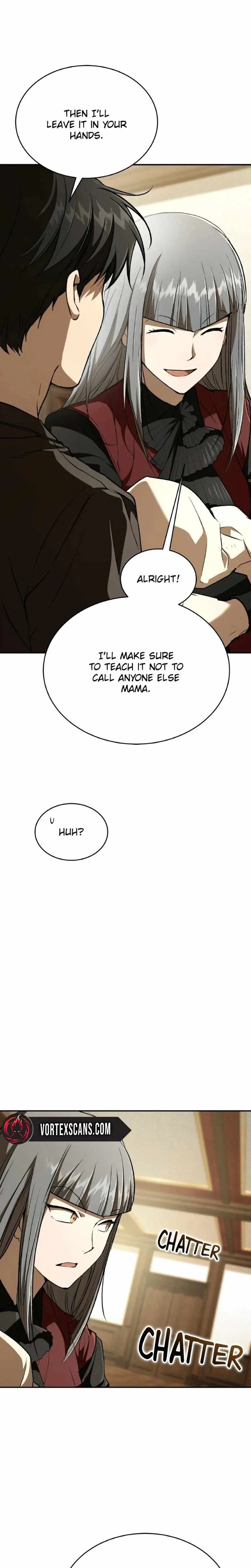 Divine Beast Kindergarten Chapter 71 page 2 - 
