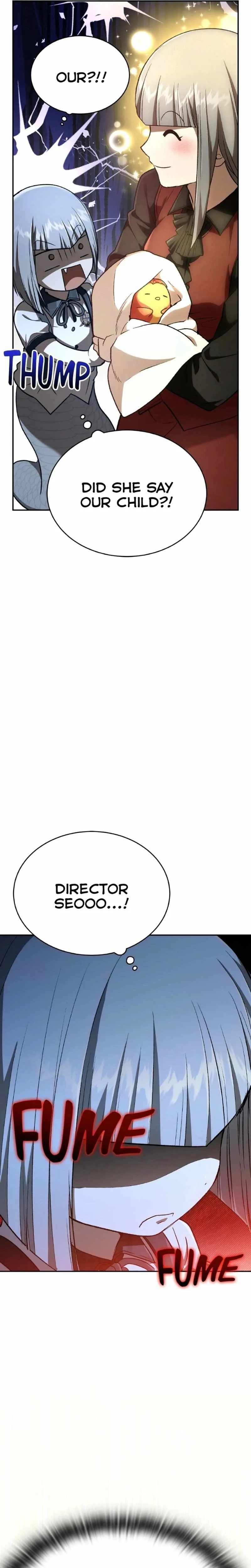 Divine Beast Kindergarten Chapter 71 page 13 - 