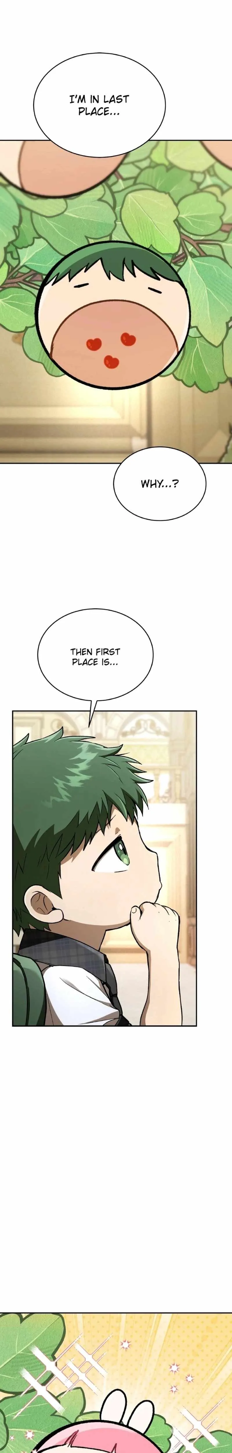 Divine Beast Kindergarten Chapter 71 page 17 - 