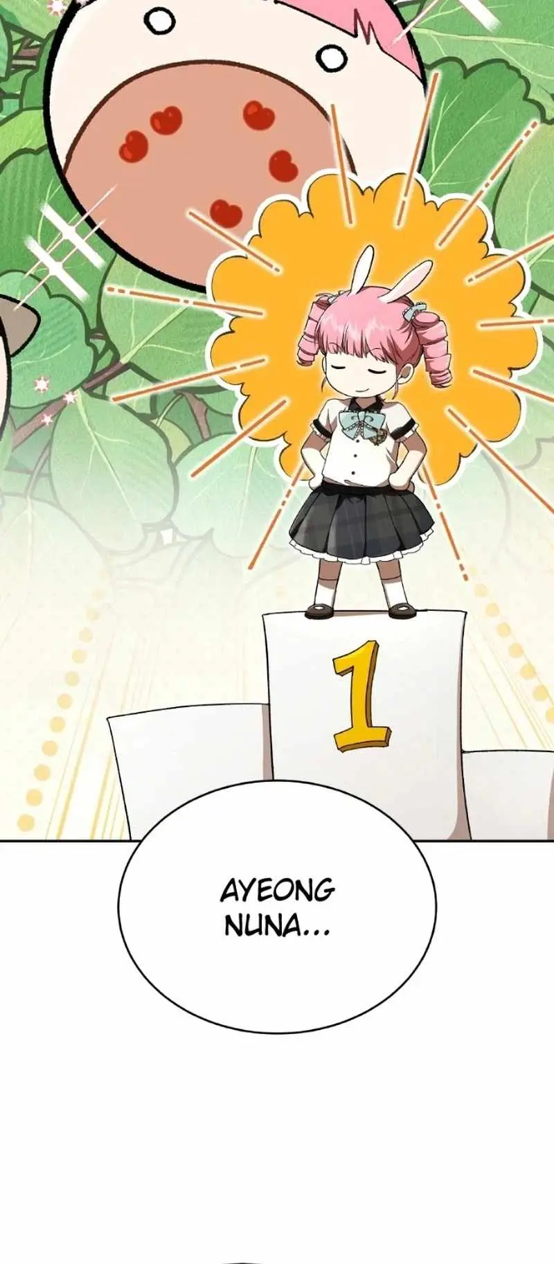 Divine Beast Kindergarten Chapter 71 page 18 - 