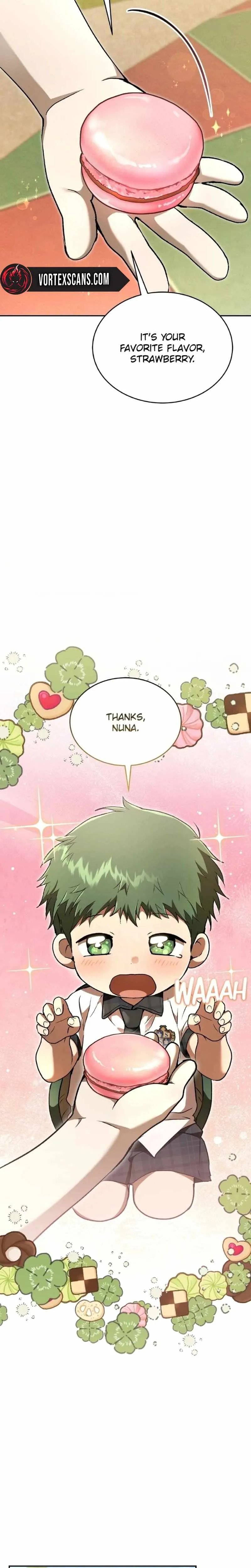 Divine Beast Kindergarten Chapter 71 page 29 - 
