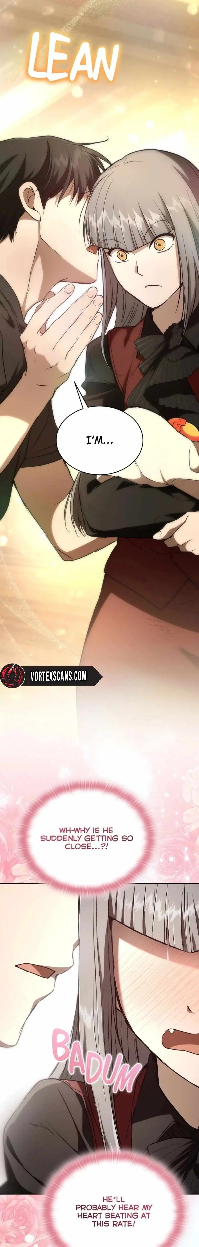 Divine Beast Kindergarten Chapter 71 page 4 - 