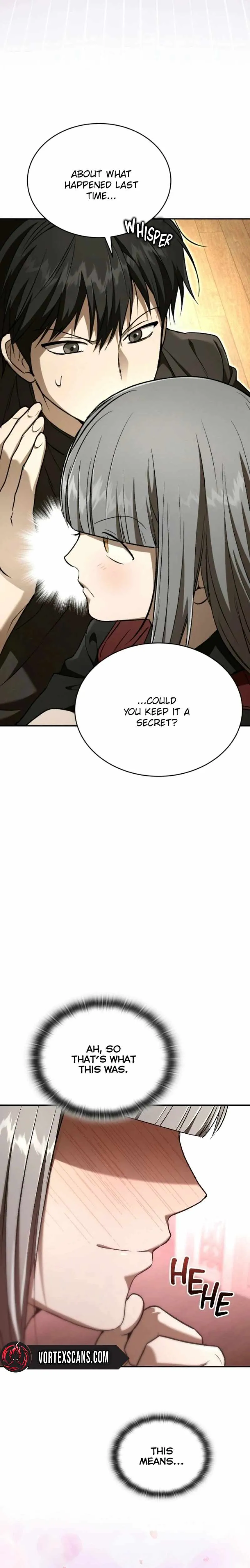 Divine Beast Kindergarten Chapter 71 page 7 - 