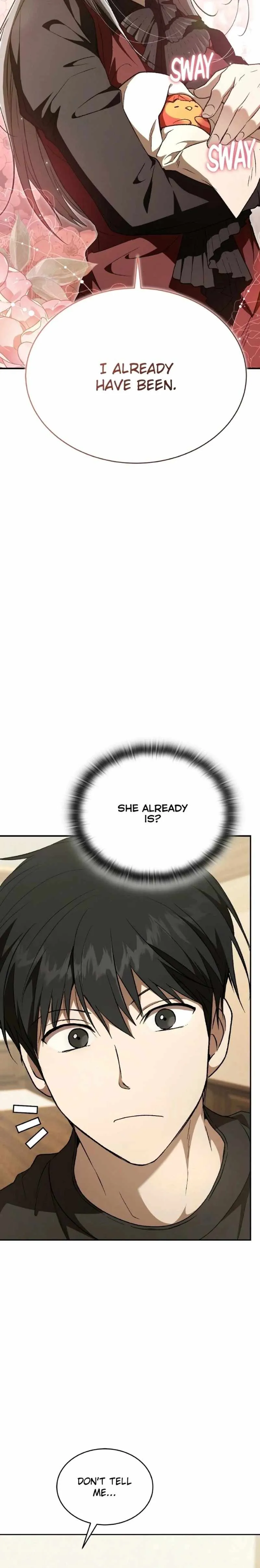 Divine Beast Kindergarten Chapter 71 page 9 - 
