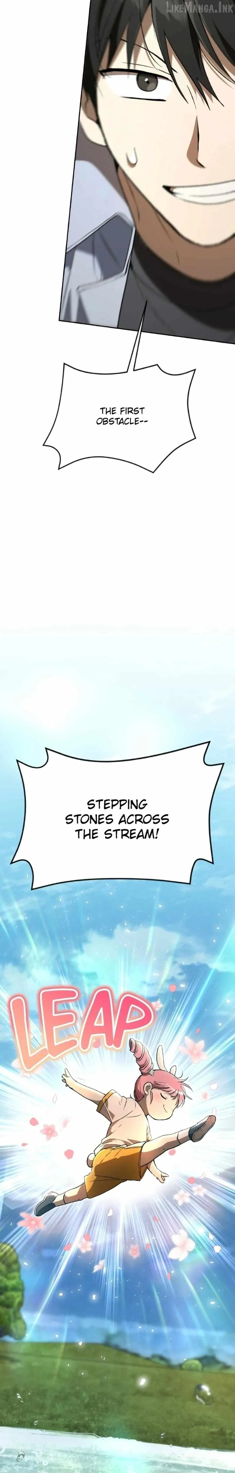 Divine Beast Kindergarten Chapter 72 page 15 - 